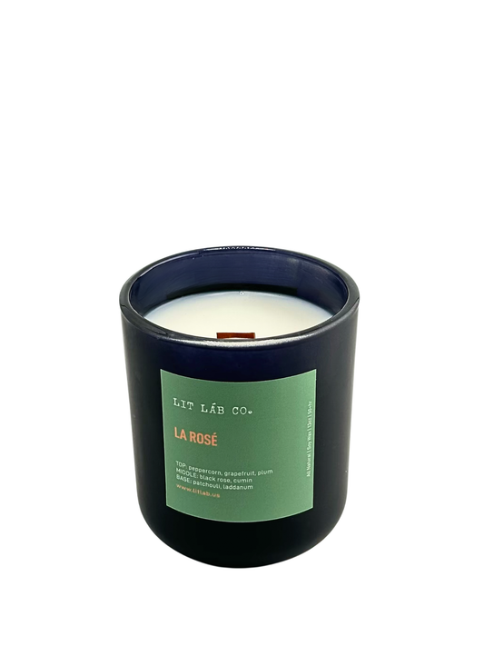 La Rosè Candle