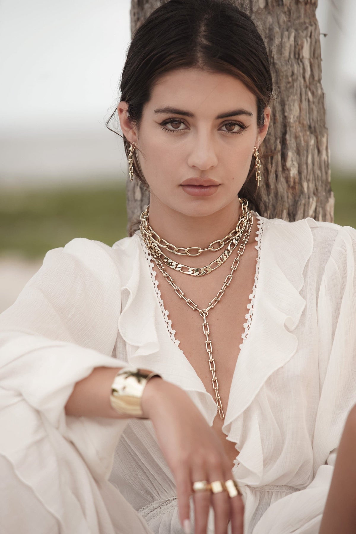 Axel Necklace