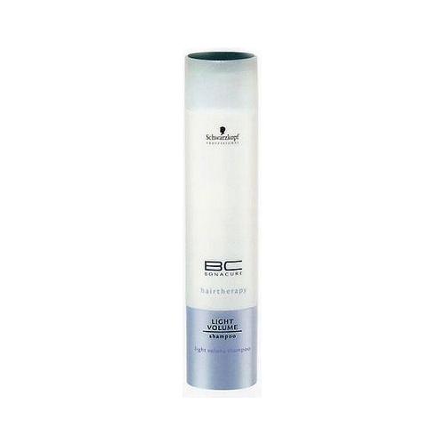 Schwarzkopf BC Bonacure Light Volume Shampoo 8.5 oz