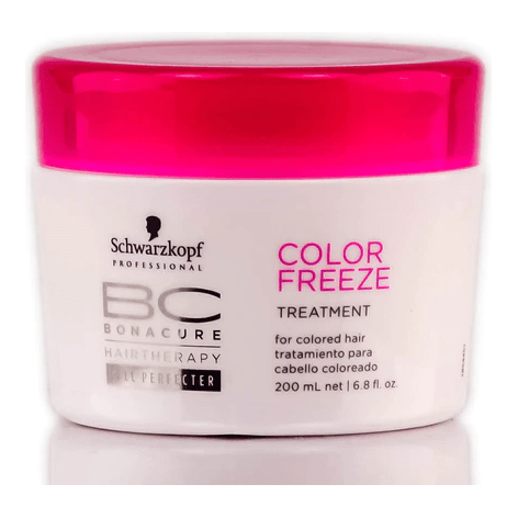Schwarzkopf Professional BC Bonacure Color Freeze Treatment 6.8 oz