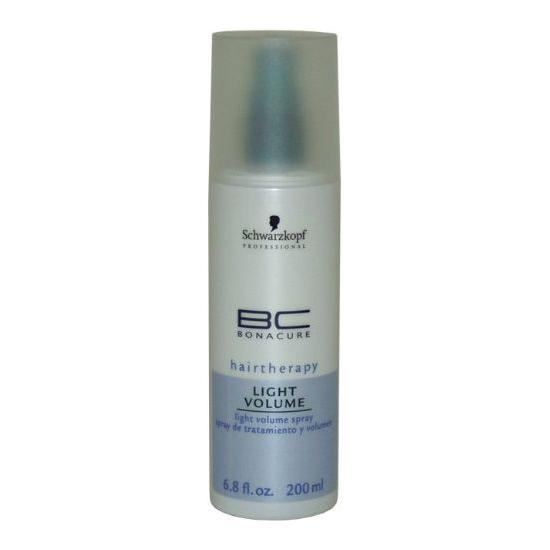 Schwarzkopf BC Bonacure Light Volume Spray 6.8 Oz