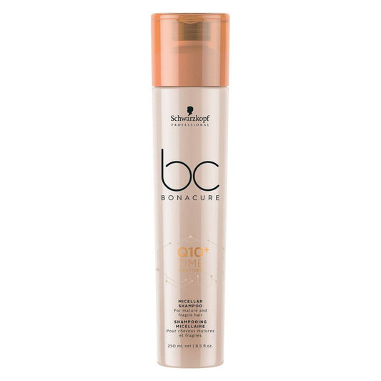 Schwarzkopf Bonacure Q10 Time Restore Shampoo 8.5oz
