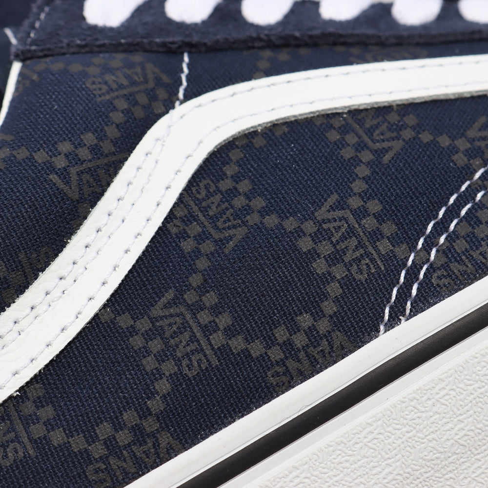 Vans Mens Old Skool - Parisian Night Monogram