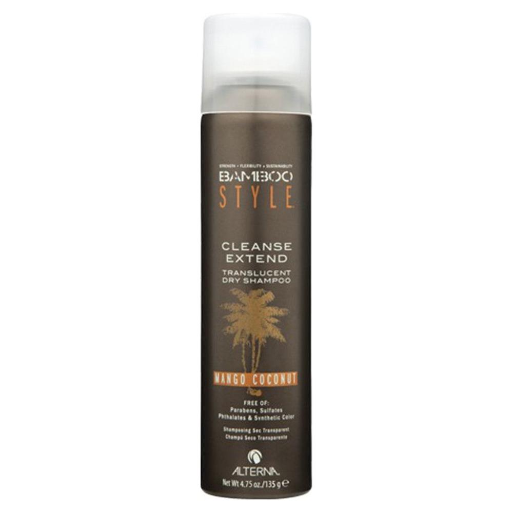 Alterna Bamboo Style Cleanse Extend Translucent Dry Shampoo 135g