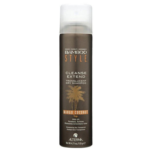 Alterna Bamboo Style Cleanse Extend Translucent Dry Shampoo 135g