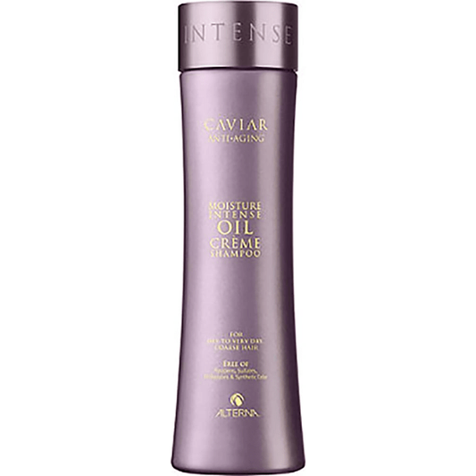 Alterna Caviar Moisture Intense Oil Creme Shampoo 8.5oz