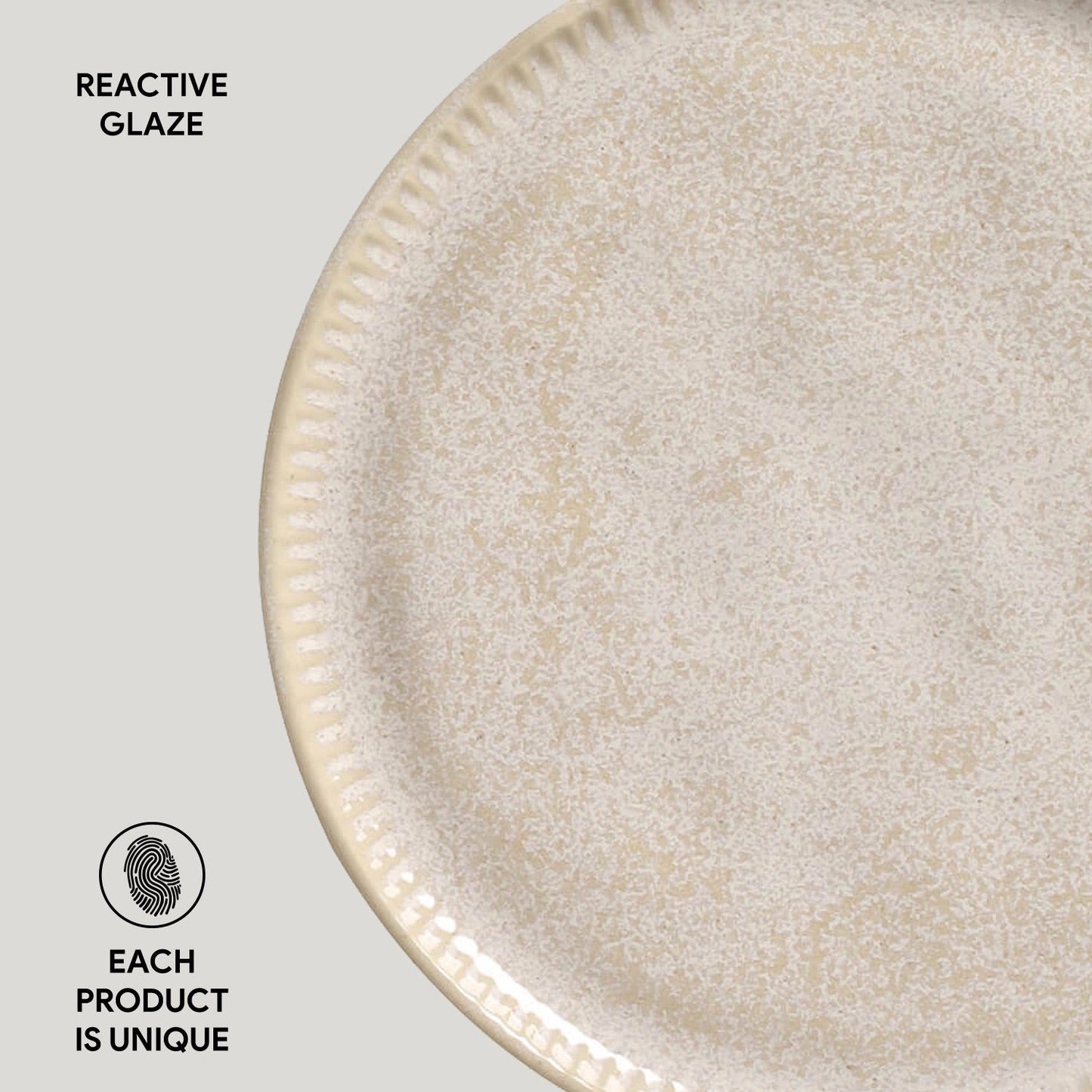 Dessert Plate Set of 6