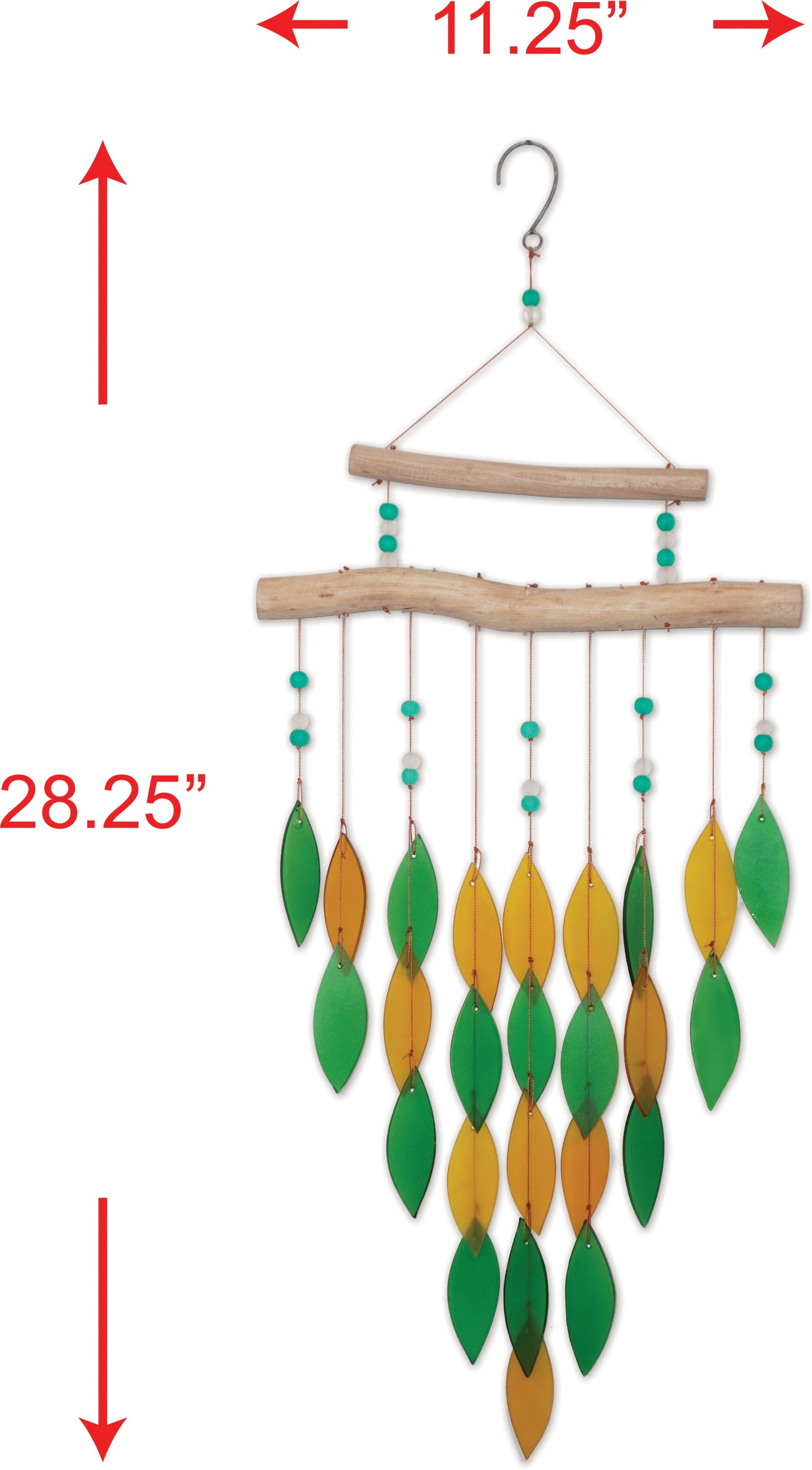 Bali, Arrow Falls, Green Chime