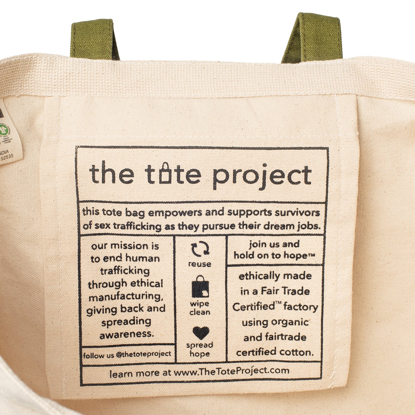 Free to Fly | Tote