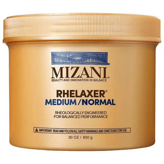Mizani Relaxer Medium And Normal 30 oz