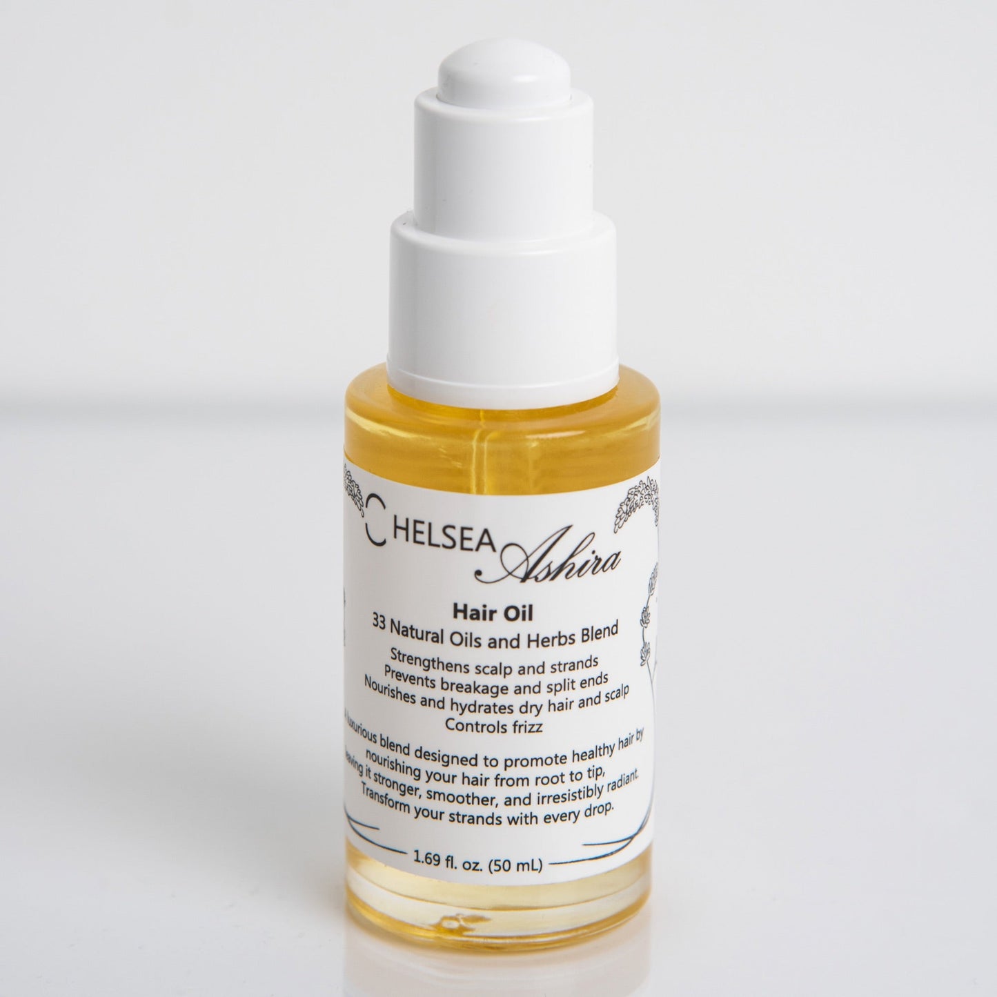 Hair Oil