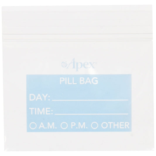 Apex Pill Bags