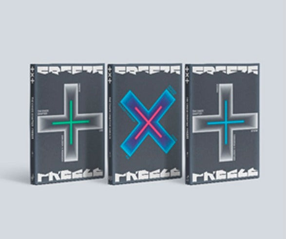 TXT Album [The Chaos Chapter:  Freeze]