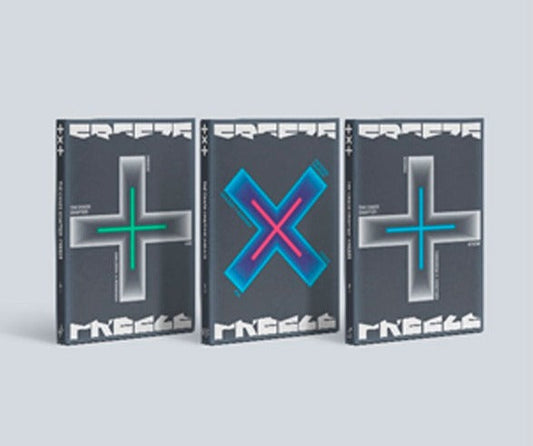 TXT Album [The Chaos Chapter:  Freeze]
