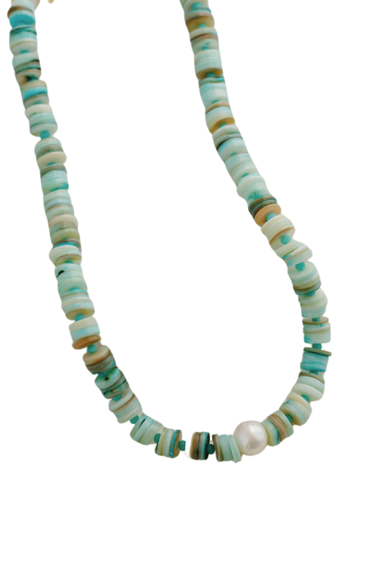 Malia Necklace