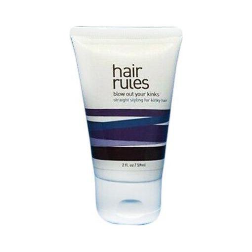 Hair Rules Blow Out Your Kinks Styling Cream 235ML