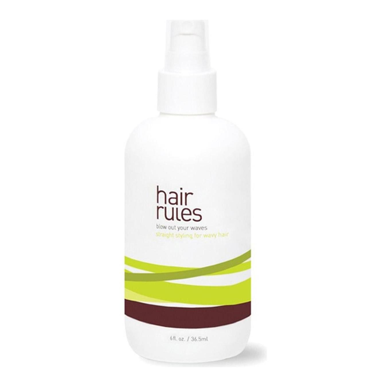 Hair Rules Blow Out Your Curls 235ml