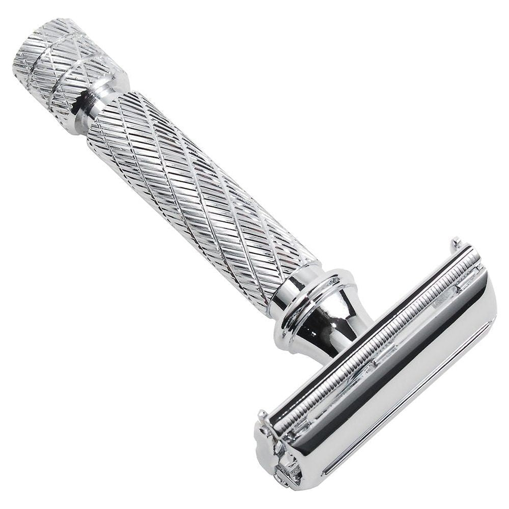 Parker 87R Short Handle Safety Razor