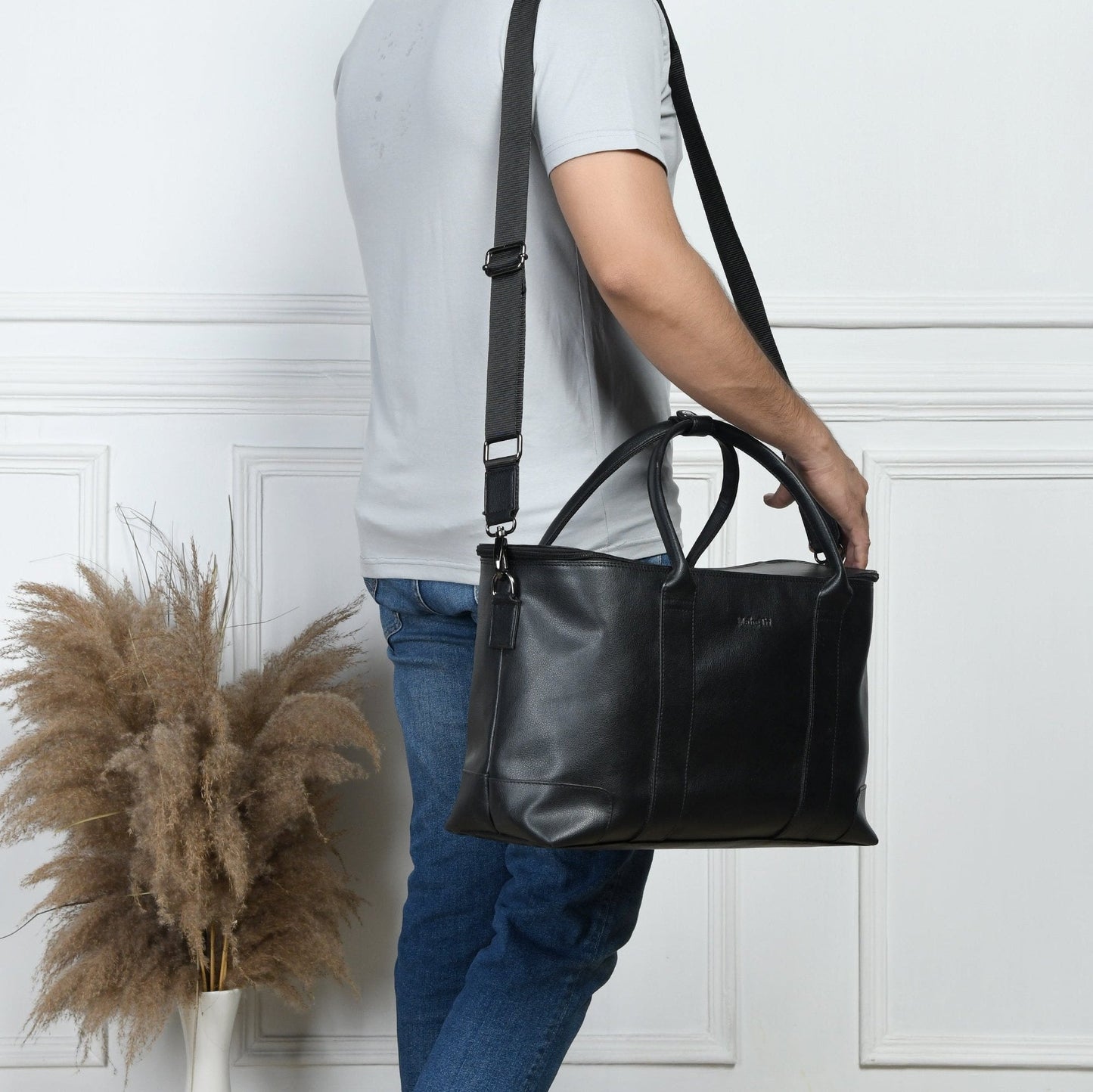 All Rounder Briefcase Cabin Duffle - Osadia Concept Store