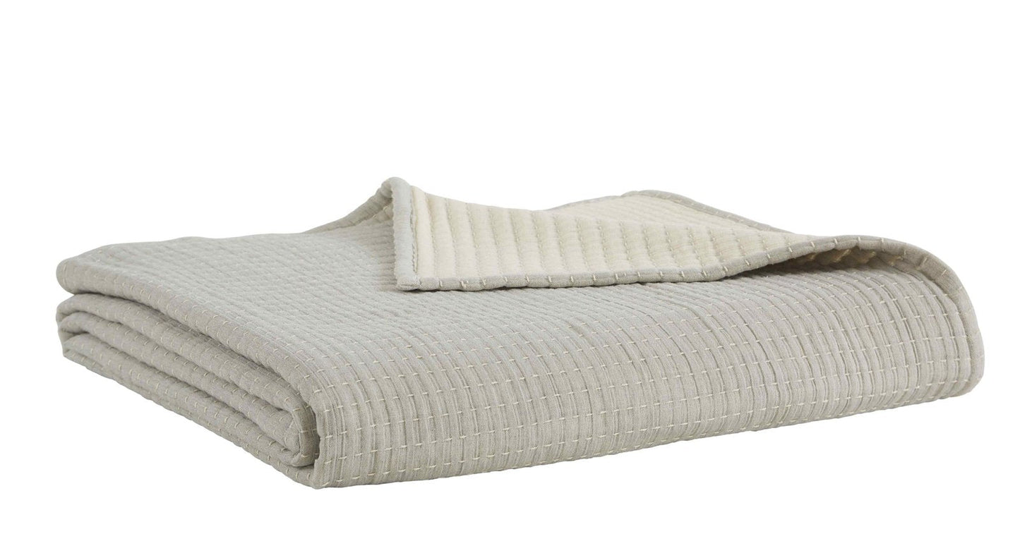Molly Cotton Woven Blanket
