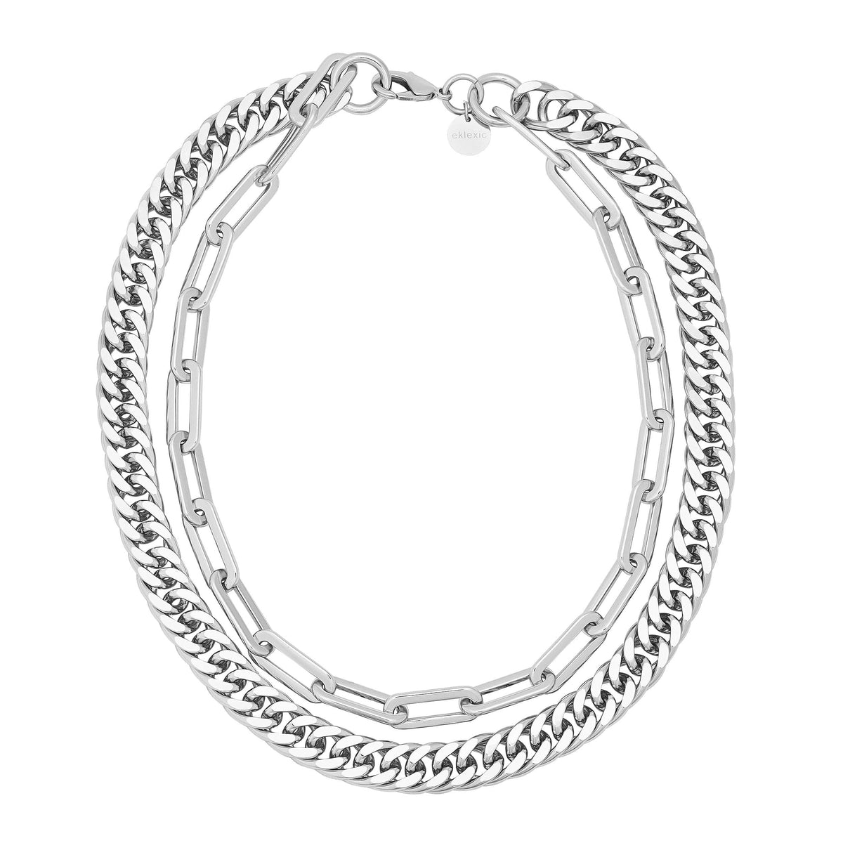 Double Layer Wren Necklace