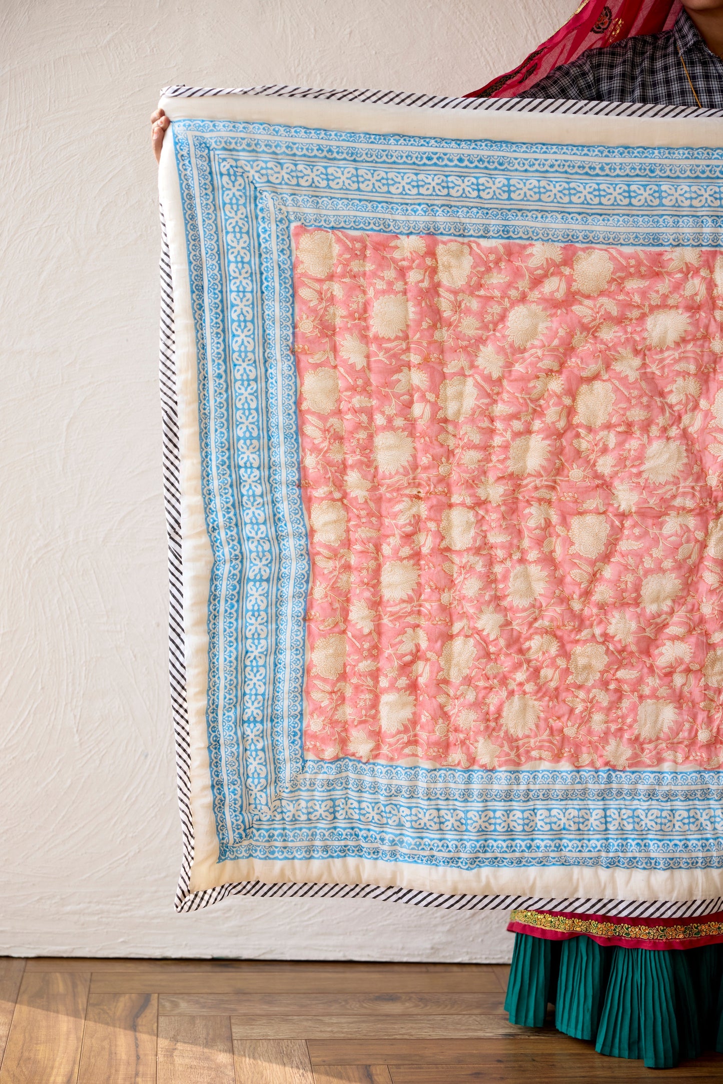Mana Baby Quilt