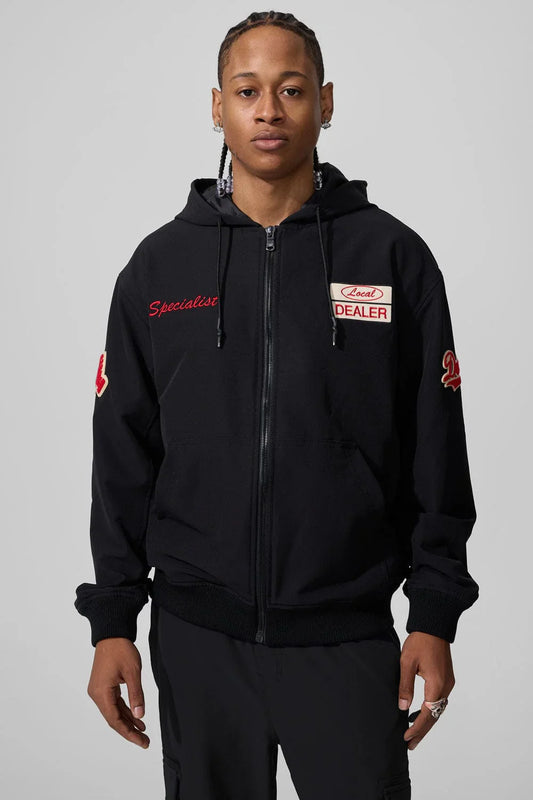 Jordan Craig Local Dealer Jacket - Black