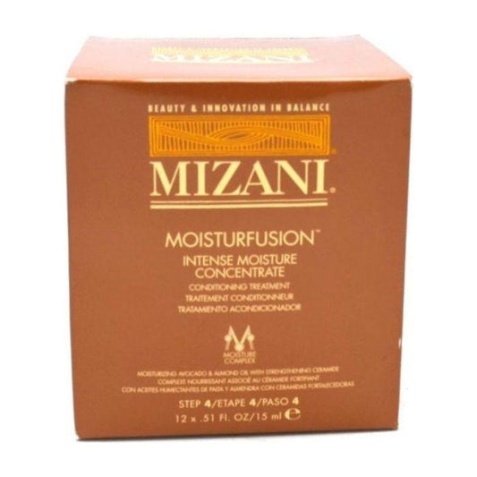 Mizani Moisturfusion Intense Moisture Concentrate 15ml