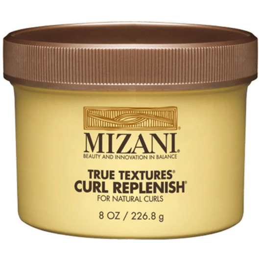 Mizani True Textures Curl Replenish Intense Moisturizing Masque 8oz
