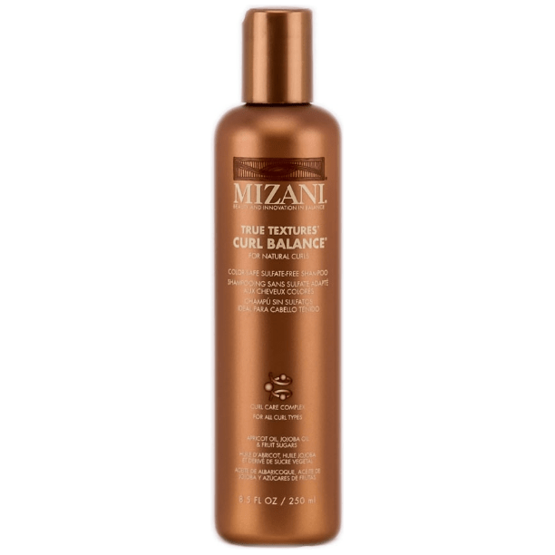 Mizani True Textures Curl Balance Shampoo 8.5 oz