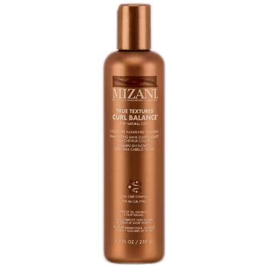 Mizani True Textures Curl Balance Shampoo 8.5 oz