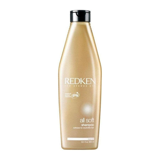Redken All Soft Shampoo 300ml