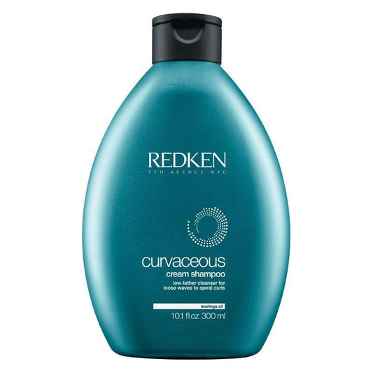 Redken Curvaceous Cream Shampoo 300ml