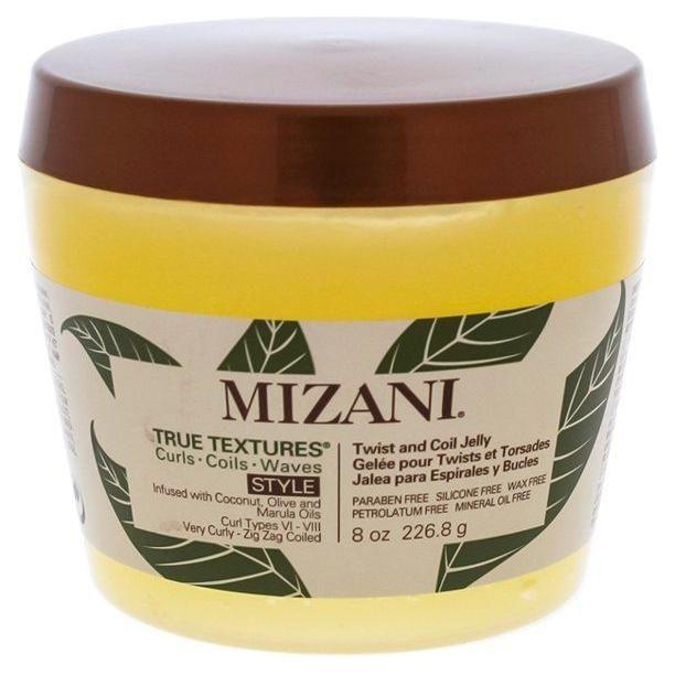 Mizani True Textures Twist and Coil Jelly 8 oz
