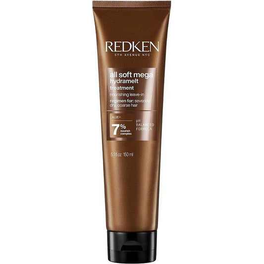 Redken All Soft Mega Hydramelt Leave-In Treatment 150ml