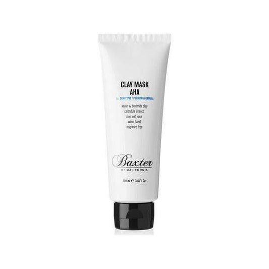 Baxter Of California Clay Mask Aha 3.4 Oz