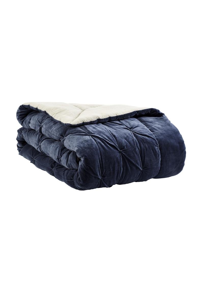 Lanai Cotton Velvet Quilt