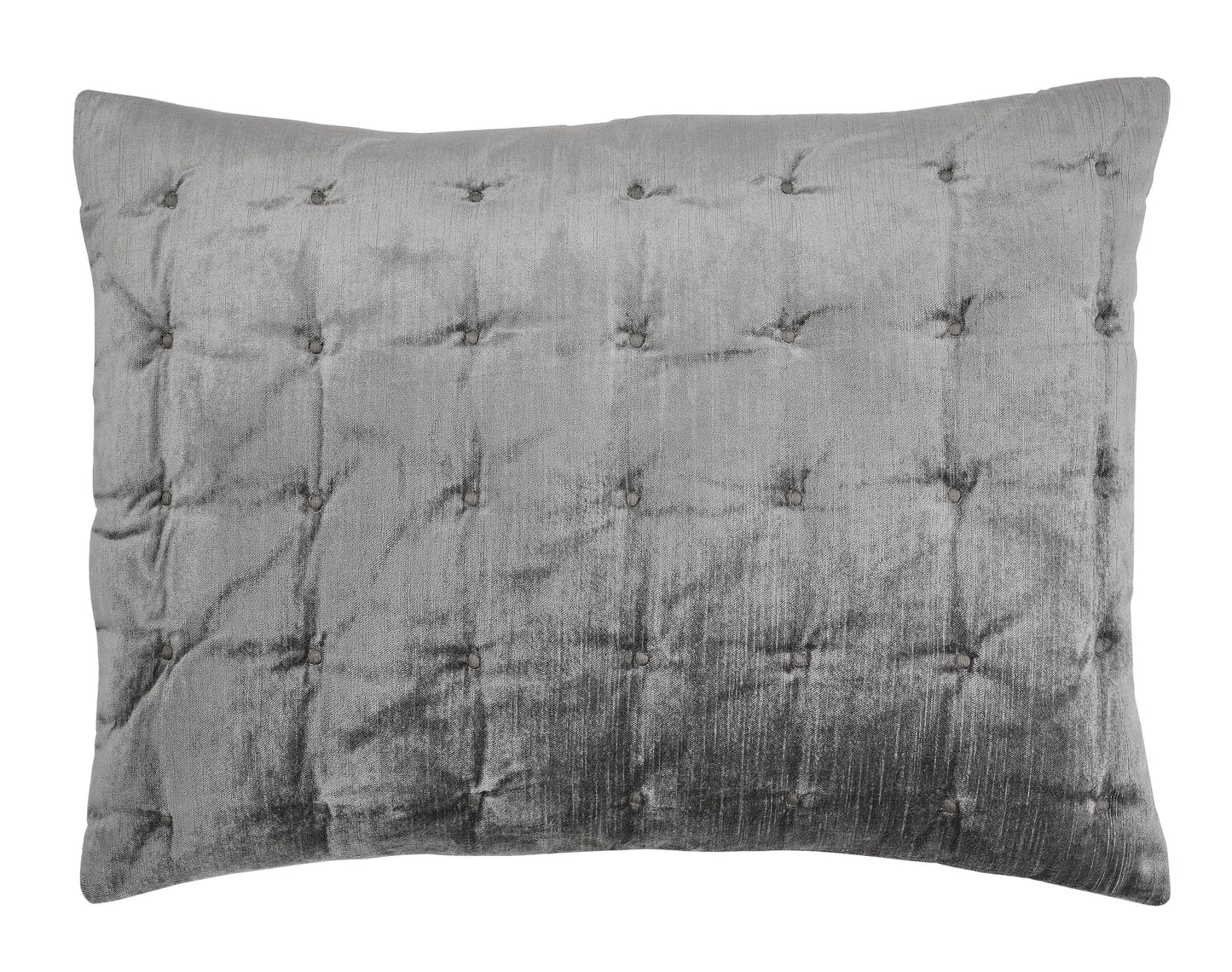 Bailey Tufted Velvet Quilt Sham