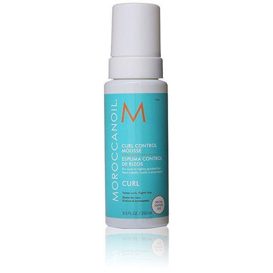 Moroccanoil Moroccan Oil Curl Control Mousse, 8.5 Fluid Ounce
