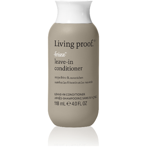Living Proof No Frizz Leave-In Conditioner 4 oz