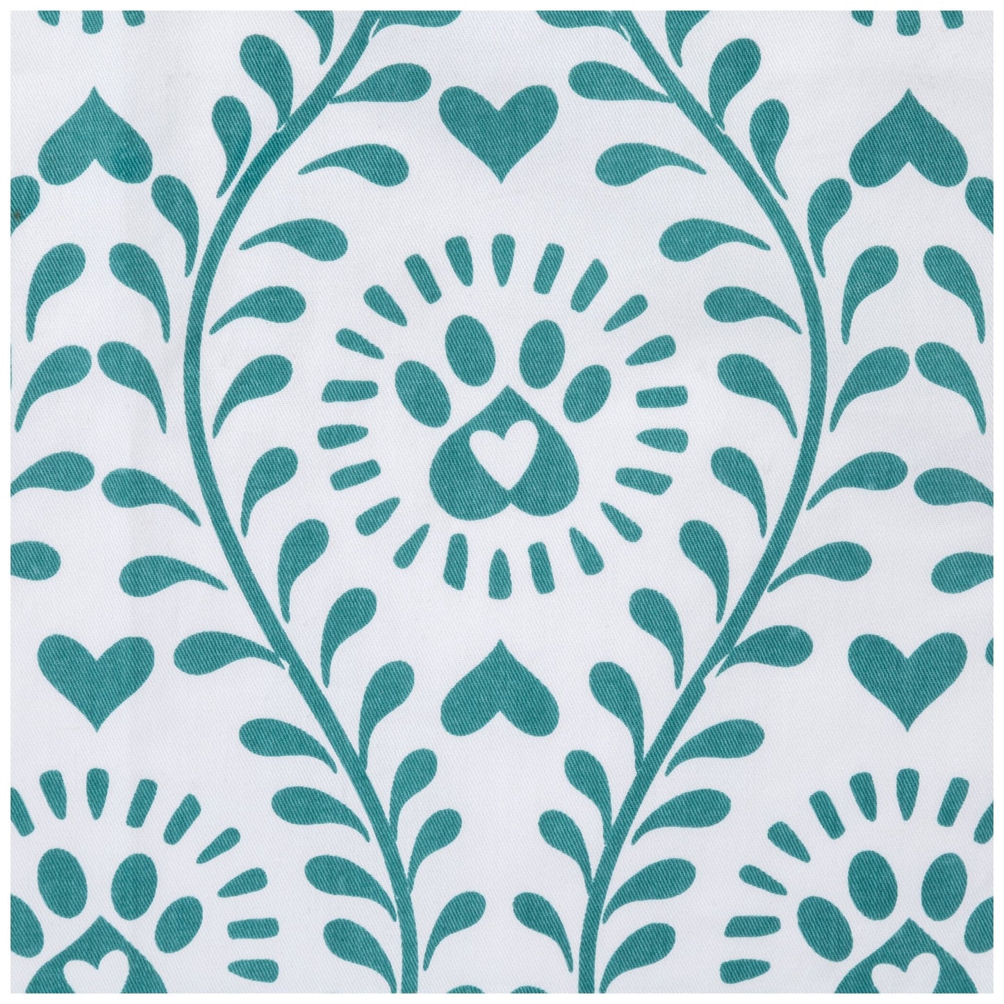 Patterned Table Runner