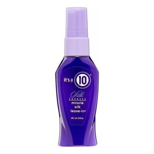 It's a 10 Silk Express Miracle Silk Leave-in Conditioner 2oz