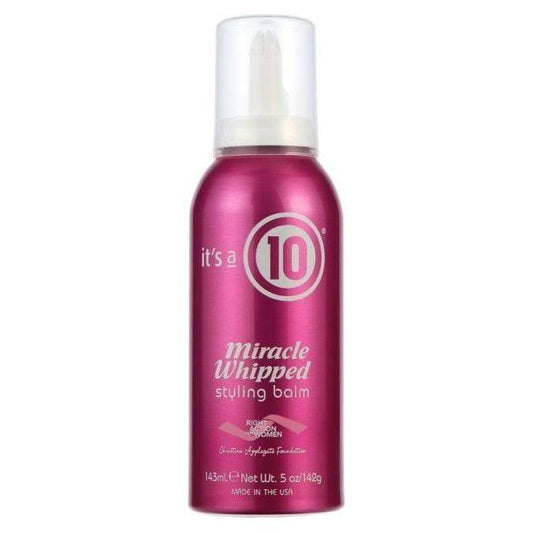 It's a 10 Miracle Whipped Styling Balm 5 oz
