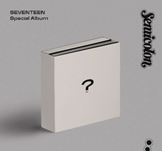 Seventeen - Special Album [Semicolon]