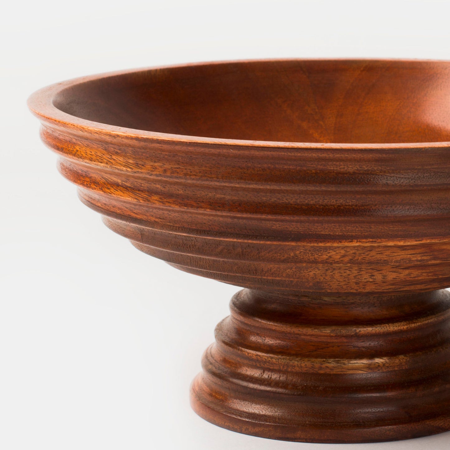 Aranya Mangowood Fruit Bowl