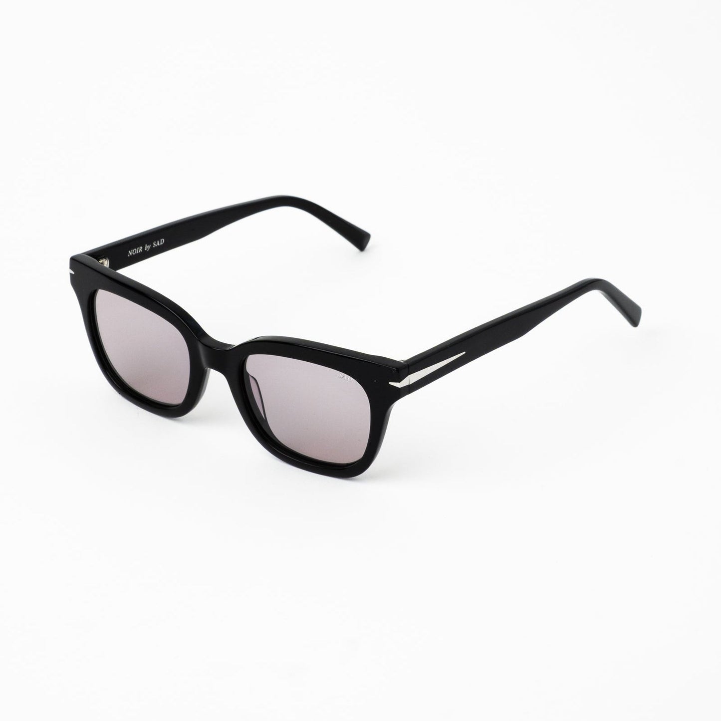 Noir // Gloss Black [Tinted Grey]