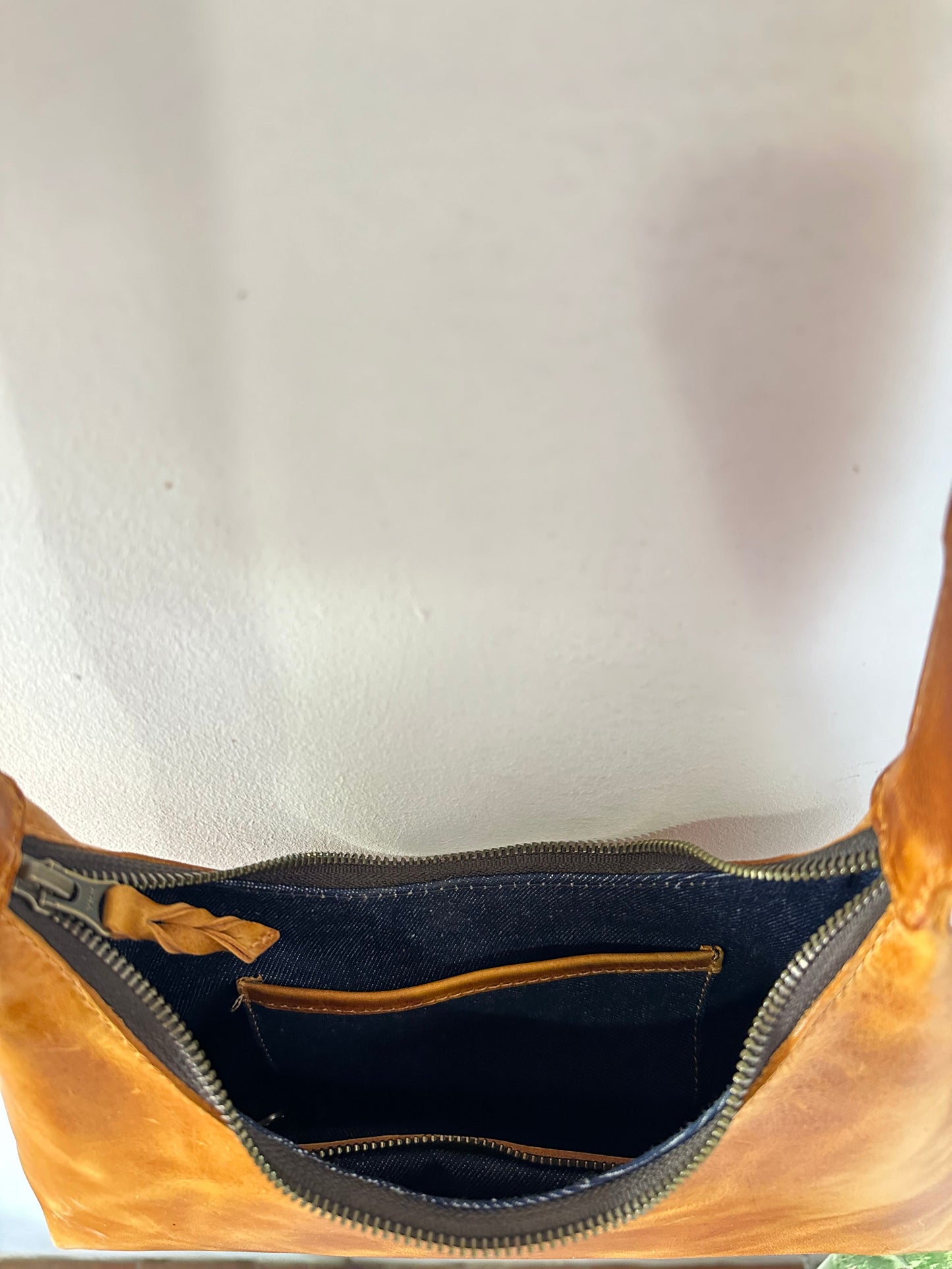 Rango Purse - Chocolate and Beetlejuice