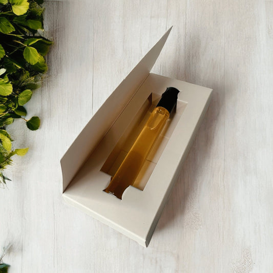 Unisex Rollerball Perfume, 15ml – Gender Neutral Fragrance Oils - Osadia Concept Store