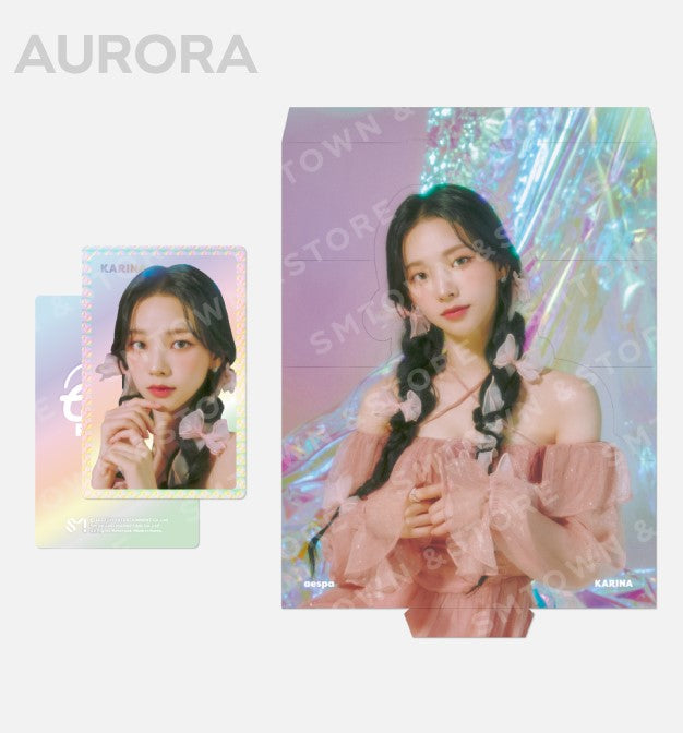 Aespa Official MD - Oh Caendy Pocket Part. 1