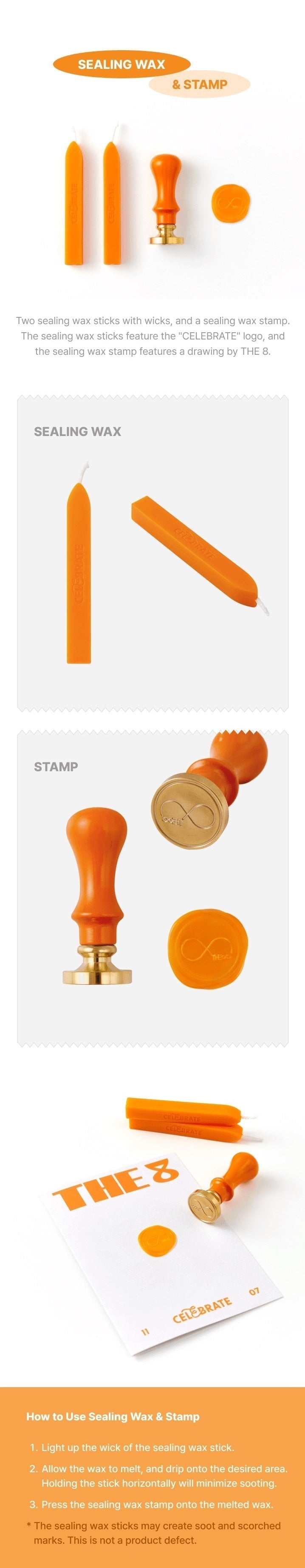 Seventeen - Happy The 8 Day Birthday Box Ver.3